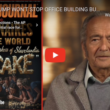 TRUMP BUMP WON’T STOP OFFICE BUILDING BUST